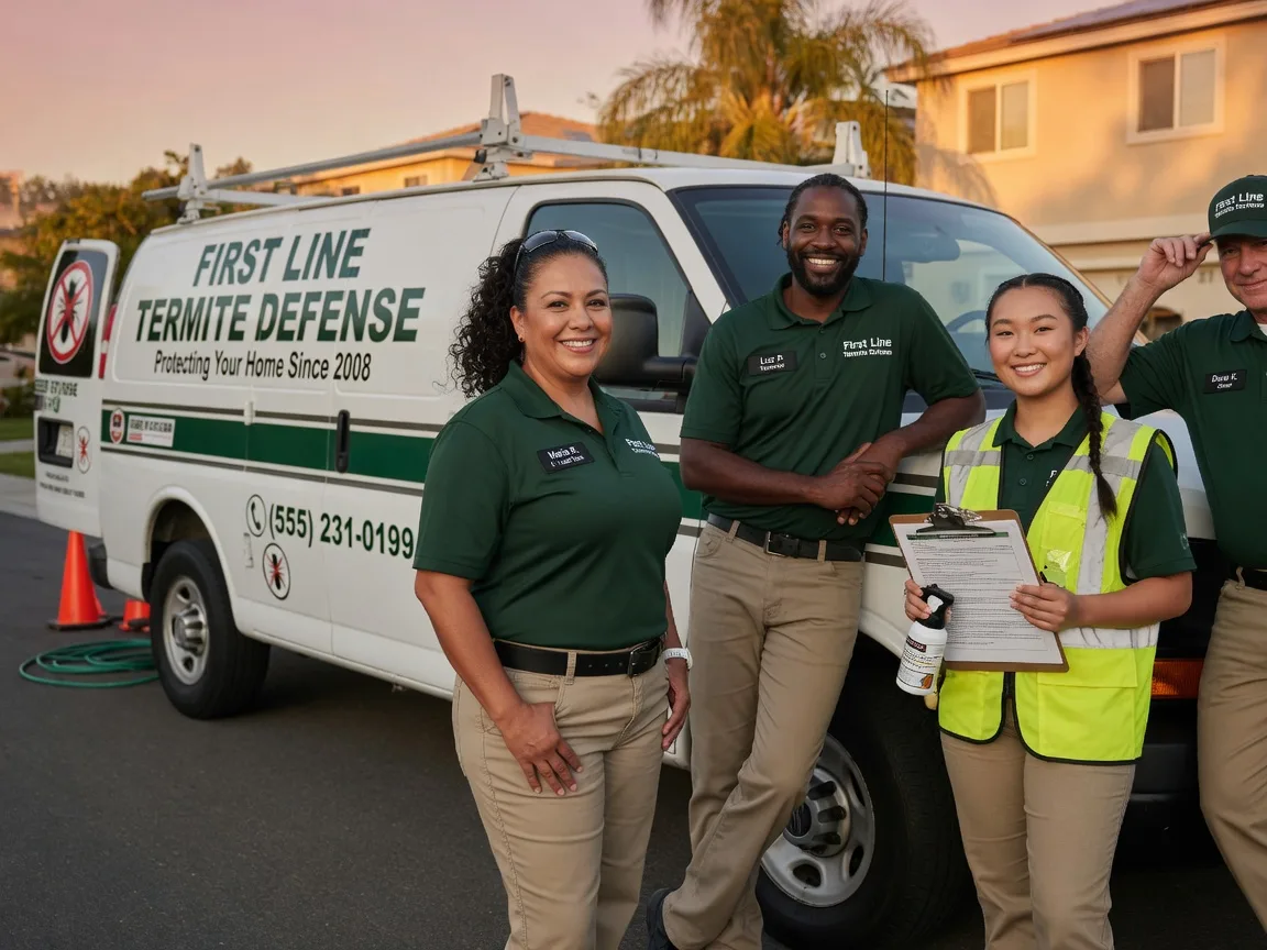 Termite Treatment company in Salemburg, NC