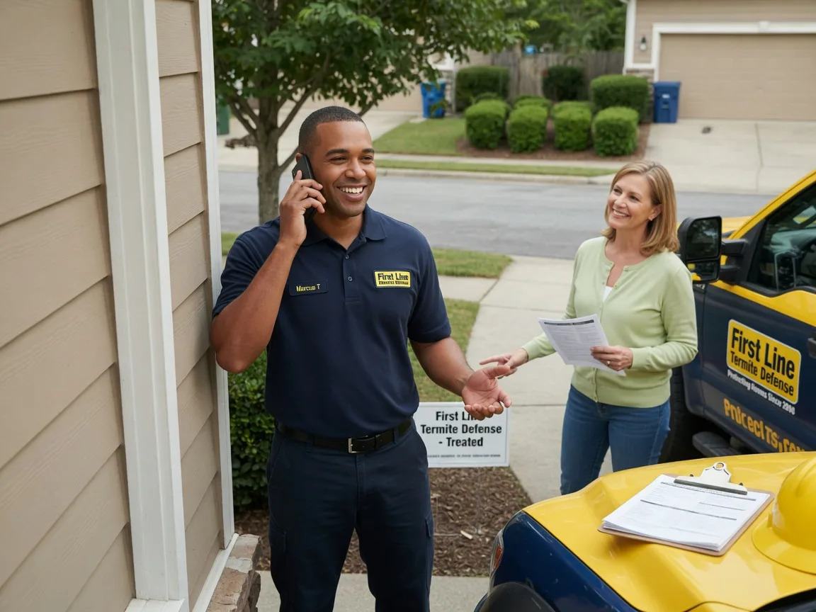 Termite Treatment Salemburg, NC FAQs